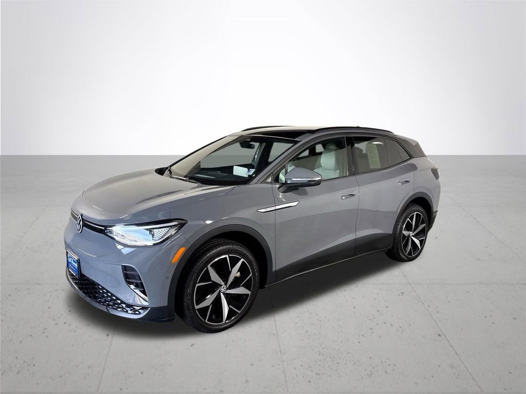 Certified 2023 Volkswagen ID.4 Pro S AWD/4WD image 2
