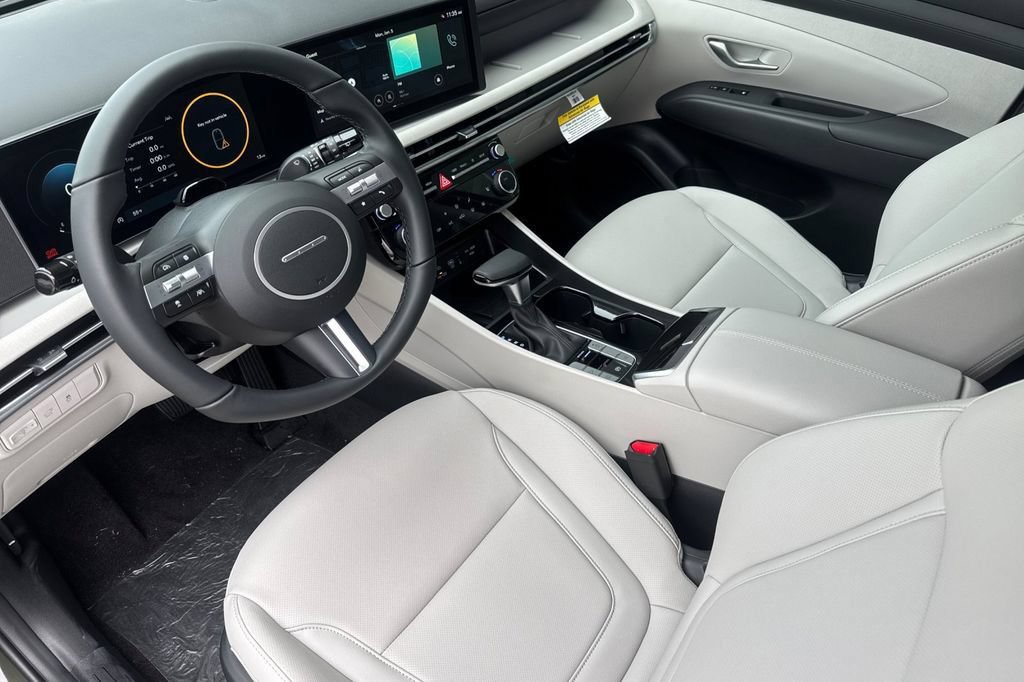 New 2026 Hyundai Tucson SEL FWD image 10