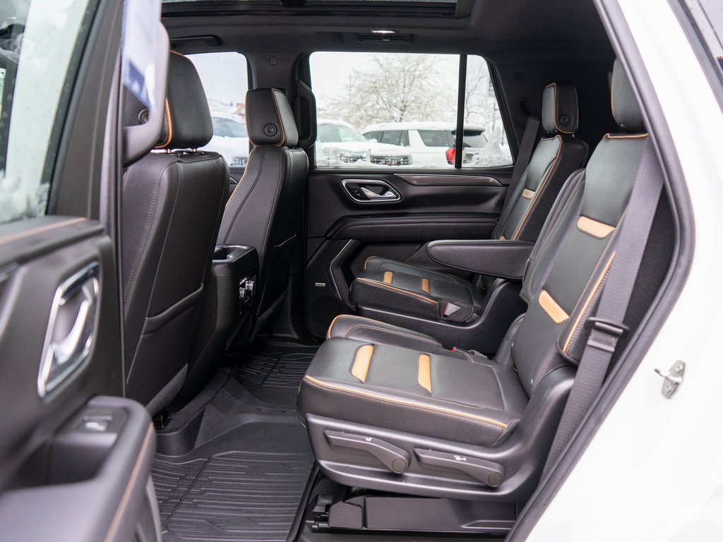 Used 2022 GMC Yukon AT4 w/ Technology Package image 13