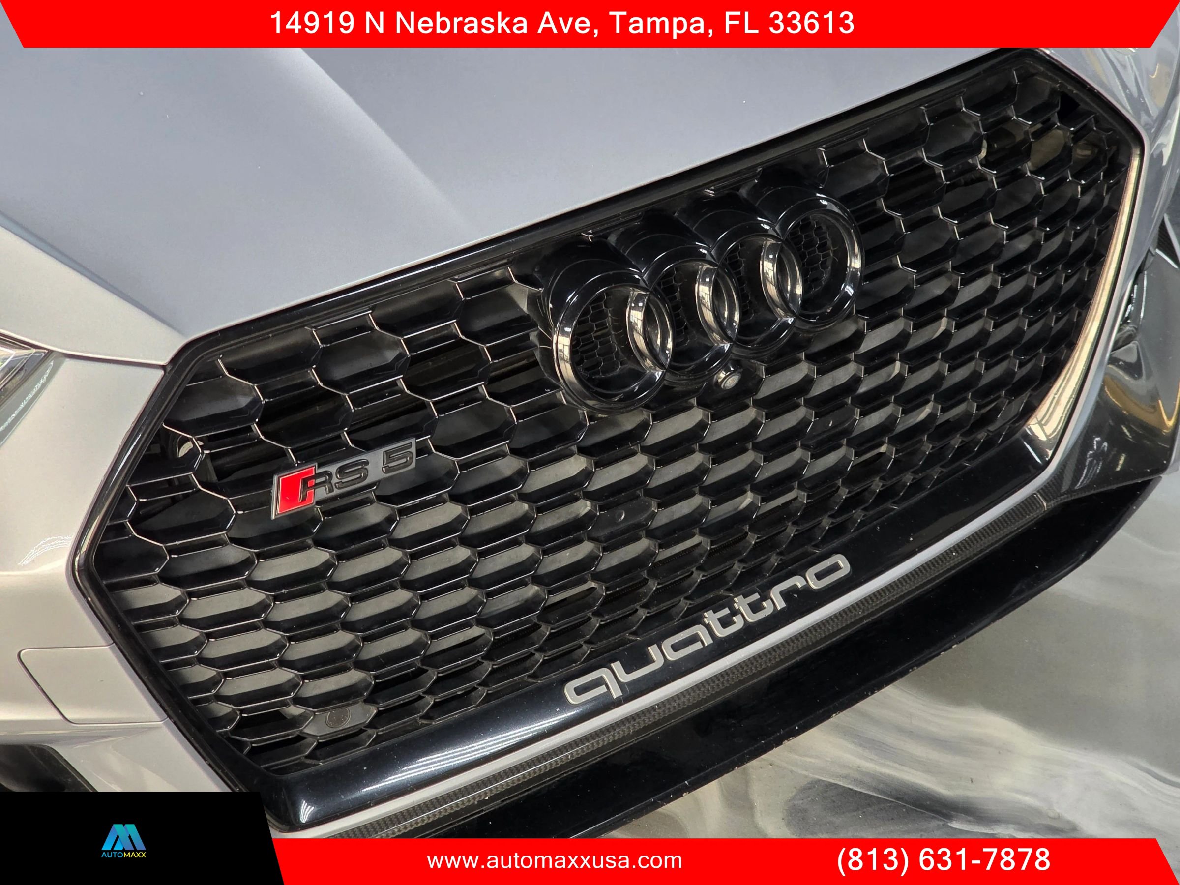 Used 2019 Audi RS 5 AWD/4WD image 34