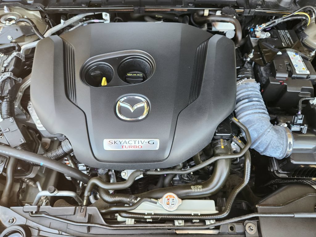 Used 2024 MAZDA CX-30 Carbon AWD/4WD image 29