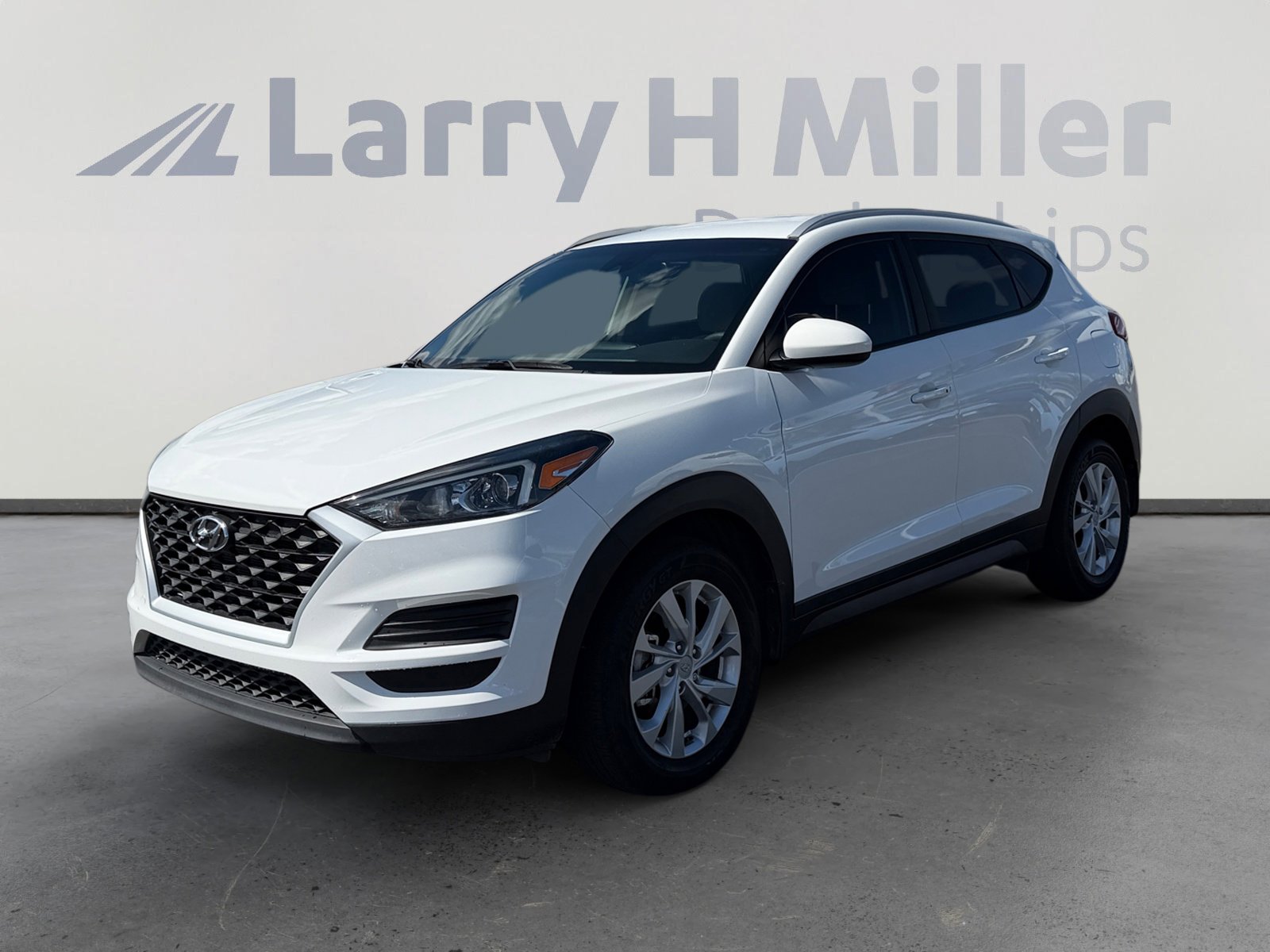 Used 2020 Hyundai Tucson Value