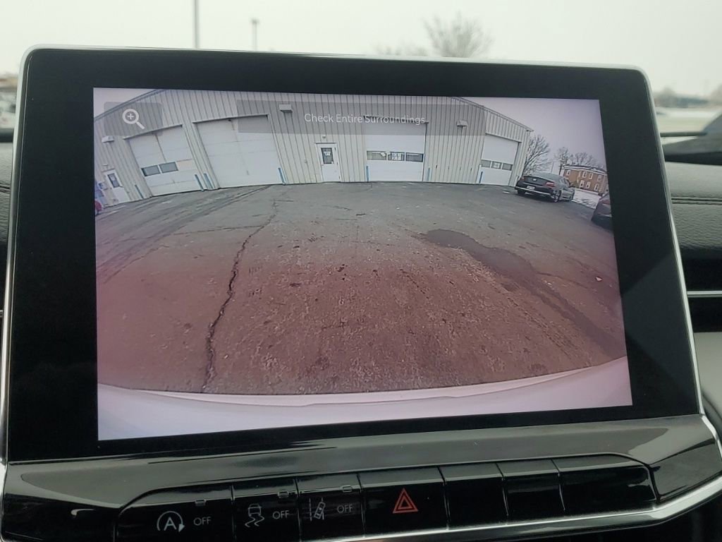 Used 2022 Jeep Compass Limited image 18