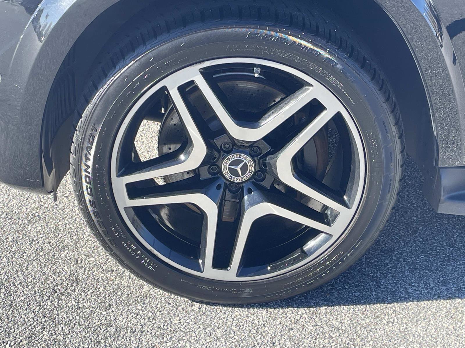 Used 2018 Mercedes-Benz GLS 550 4MATIC image 7