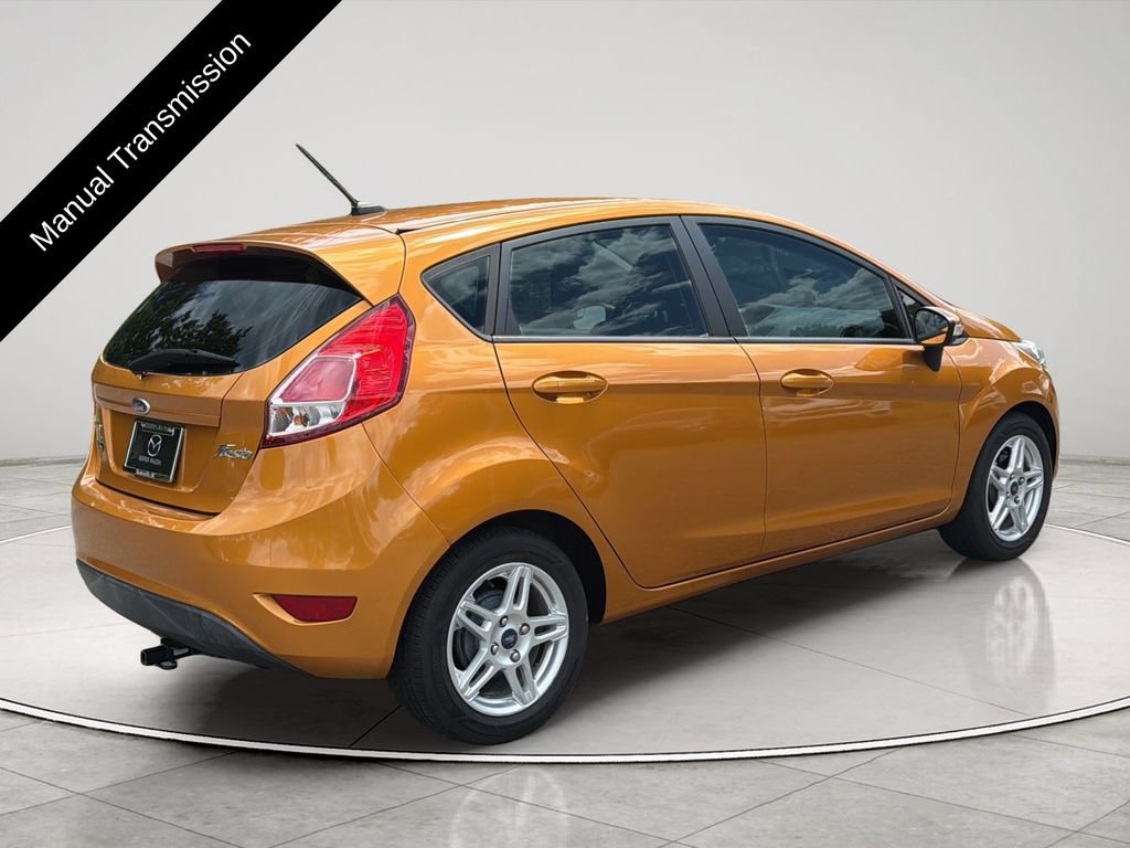 Used 2016 Ford Fiesta SE FWD image 5