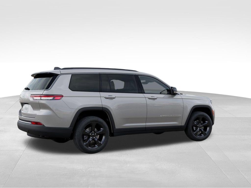 New 2026 Jeep Grand Cherokee L Limited image 4