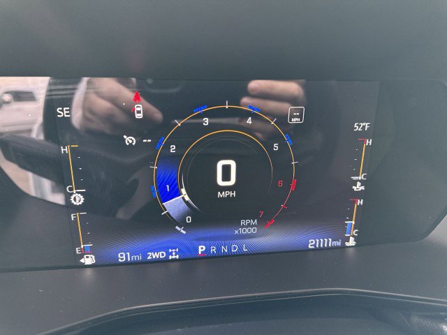 Certified 2023 Chevrolet Colorado LT w/ LT Convenience Package II image 10