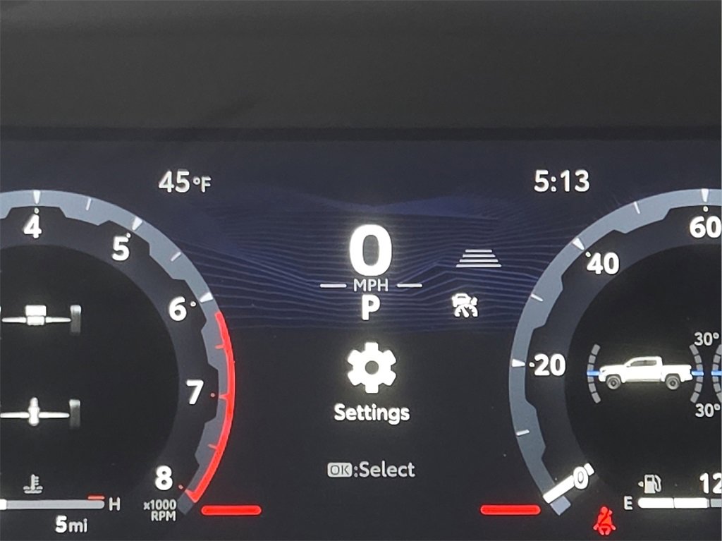 New 2026 Toyota Tacoma TRD Off-Road image 24