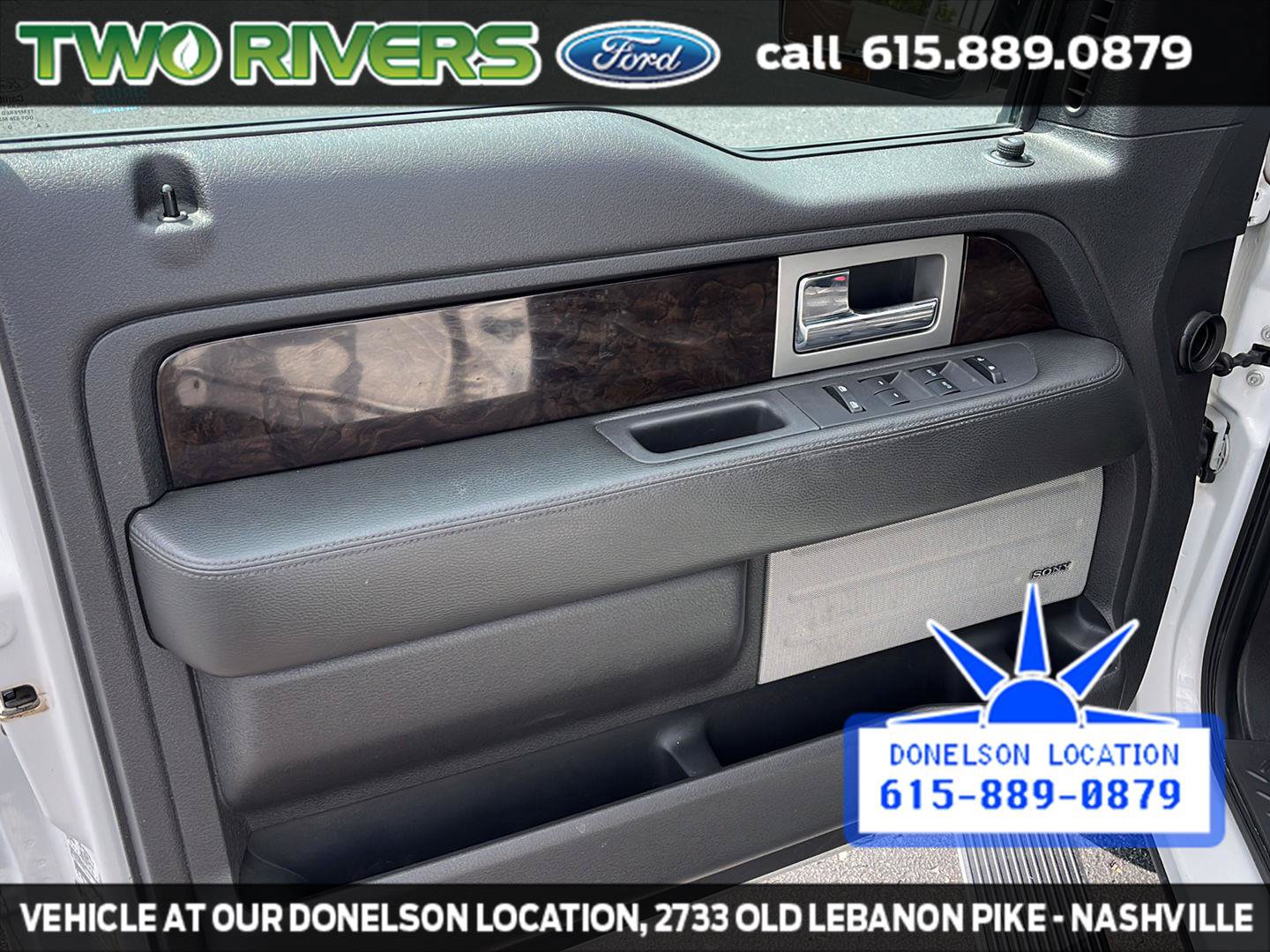Used 2013 Ford F150 Platinum RWD image 19