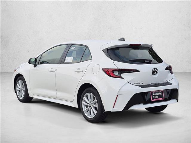 New 2027 Toyota Corolla SE FWD image 9