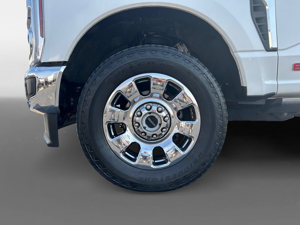 Used 2024 Ford F350 King Ranch w/ Chrome Package AWD/4WD image 16