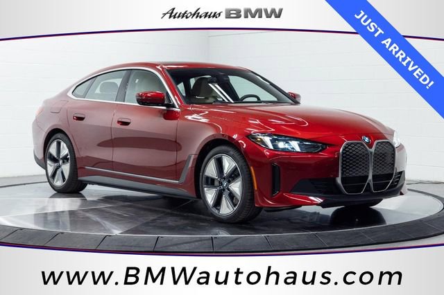 New 2026 BMW i4 xDrive40i w/ Premium Package