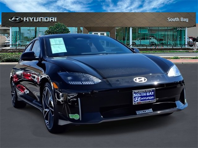 Certified 2023 Hyundai Ioniq 6 SEL
