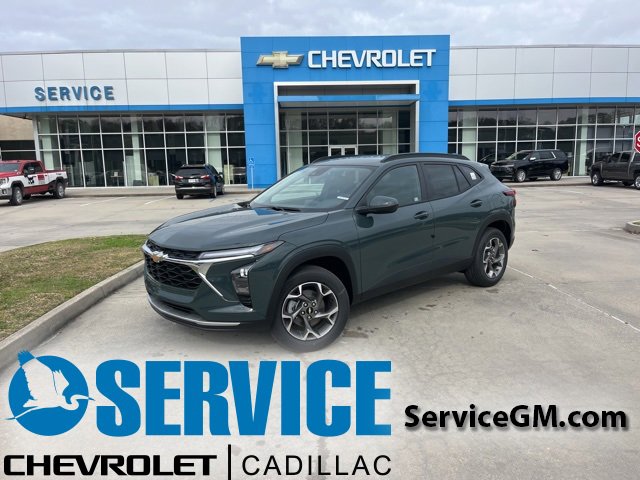 New 2026 Chevrolet Trax LT w/ Driver Confidence Package