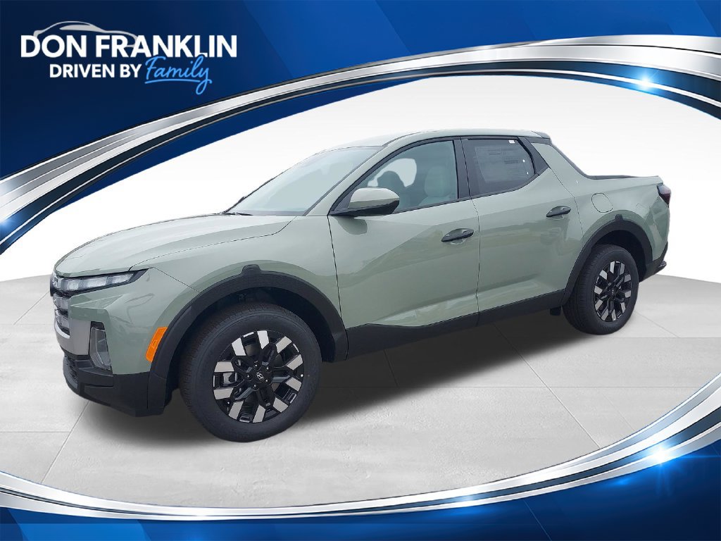 New 2027 Hyundai Santa Cruz SE
