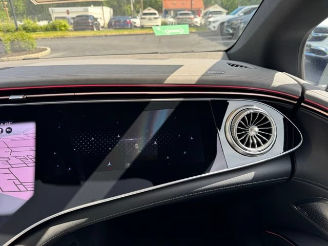 New 2026 Mercedes-Benz EQS 450+ 4MATIC Sedan image 17
