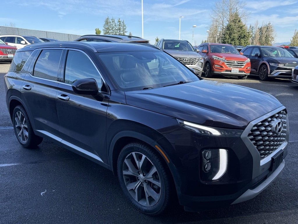 Used 2021 Hyundai Palisade SEL w/ Premium Package image 3