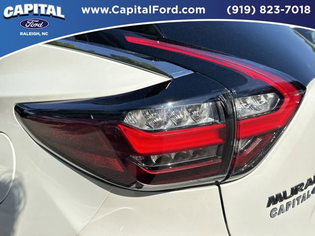 Used 2023 Nissan Murano SV w/ SV Midnight Edition Package FWD image 15