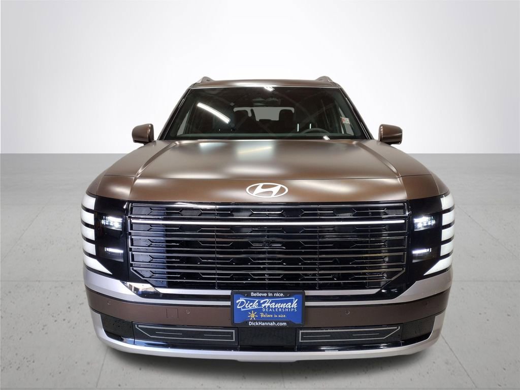 New 2026 Hyundai Palisade Calligraphy image 3