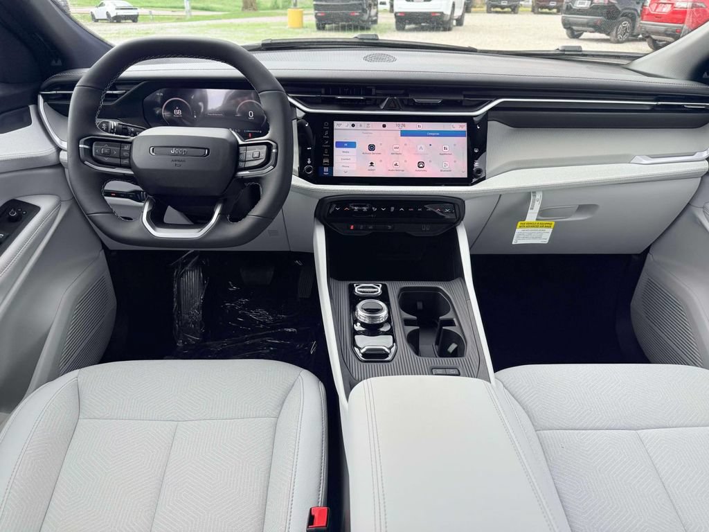 New 2026 Jeep Cherokee Laredo AWD/4WD image 3