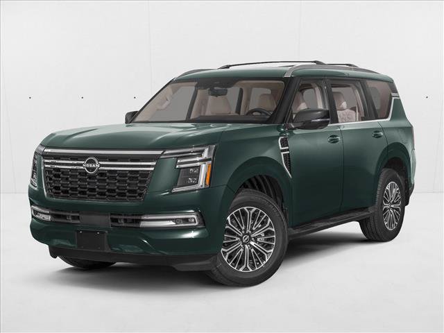 New 2026 Nissan Armada Platinum RWD image 1