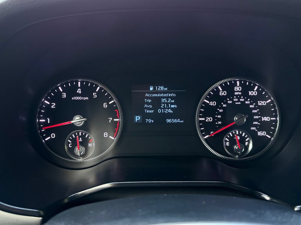 Used 2022 Kia Telluride S AWD/4WD image 26