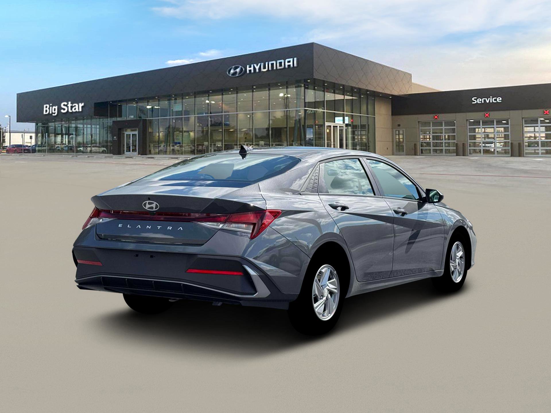 New 2026 Hyundai Elantra SE FWD image 7