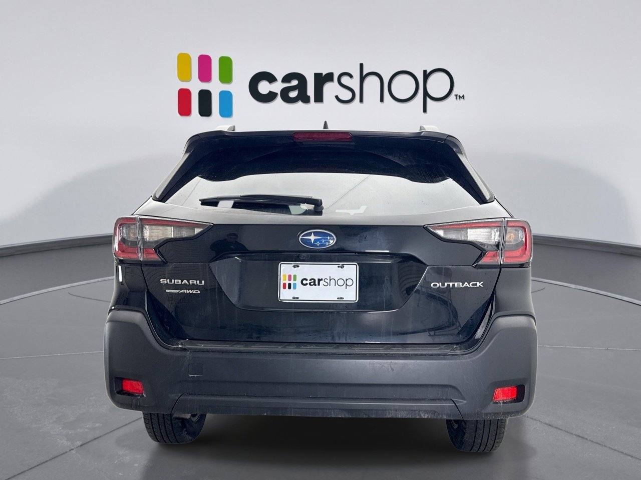 Used 2024 Subaru Outback Premium image 4