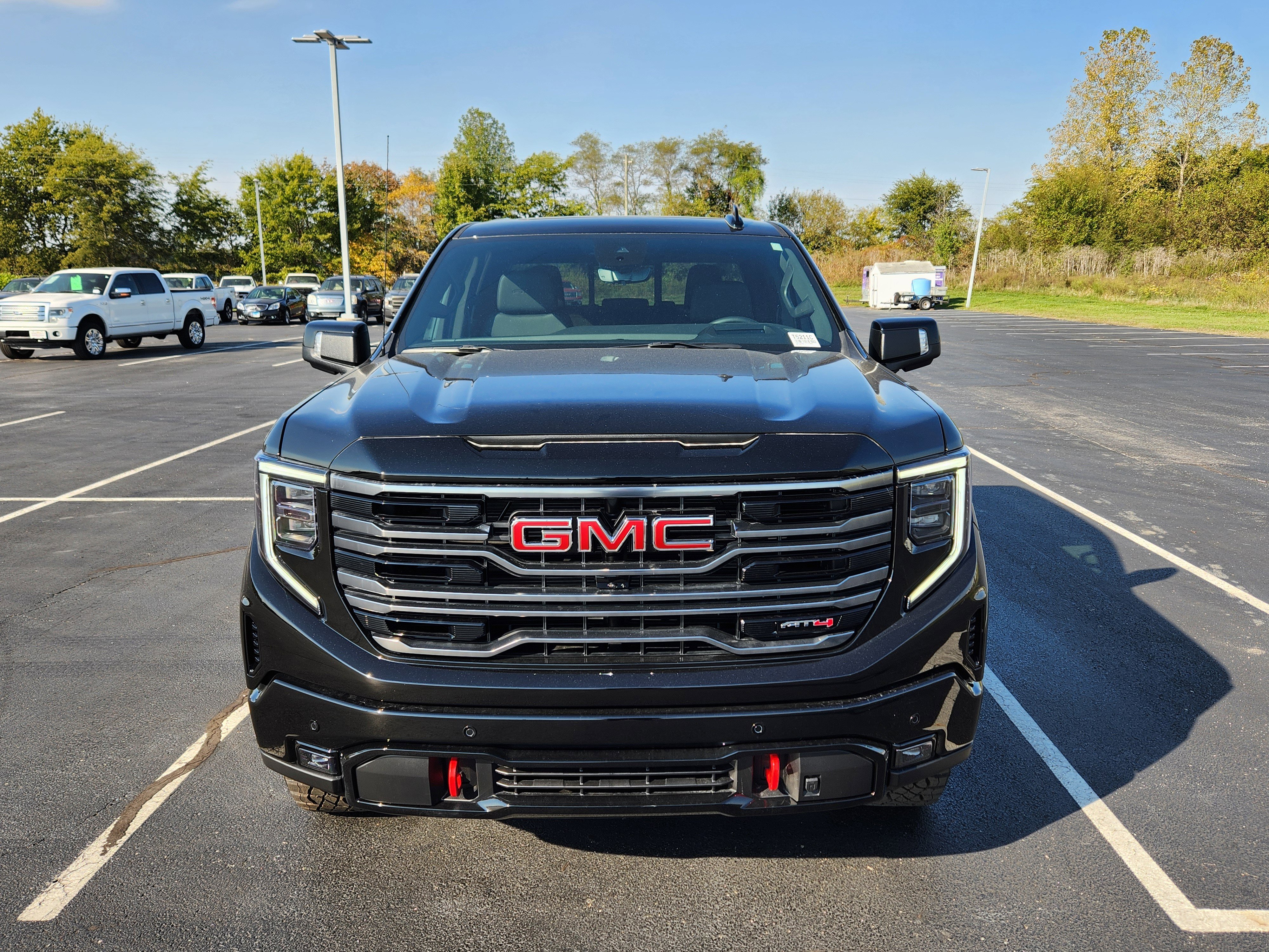 New 2026 GMC Sierra 1500 AT4 w/ AT4 Premium Package image 2