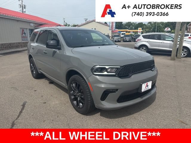 Used 2021 Dodge Durango SXT