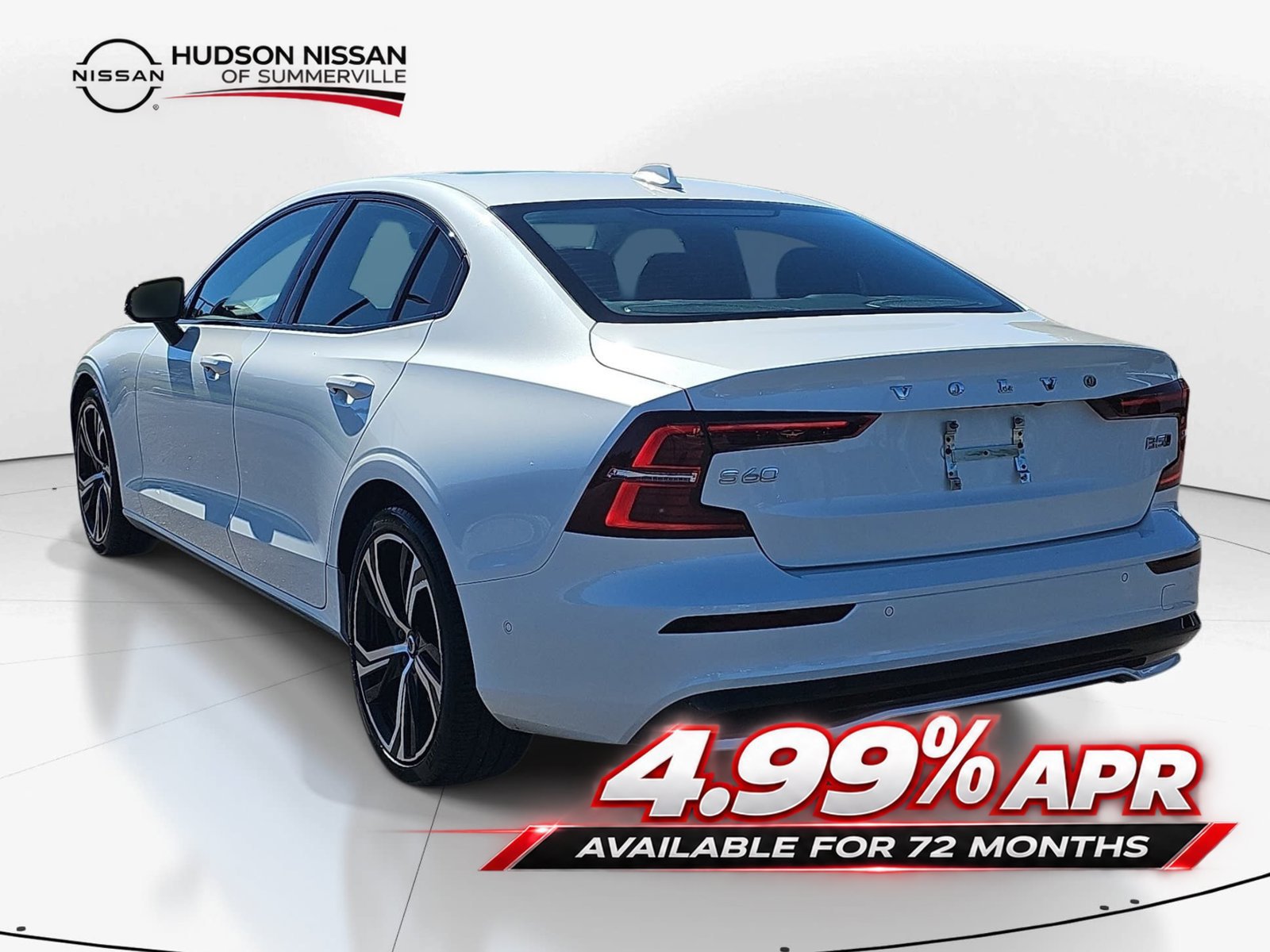 Used 2024 Volvo S60 B5 Ultimate w/ Climate Package AWD/4WD image 8
