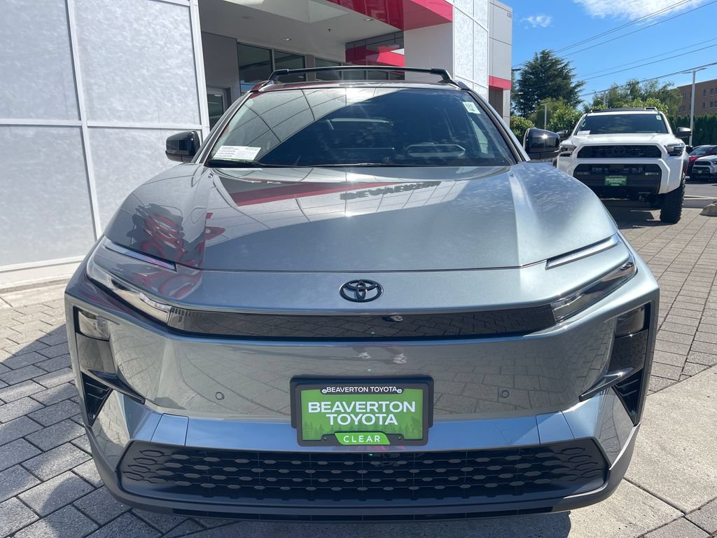New 2026 Toyota C-HR AWD/4WD image 8