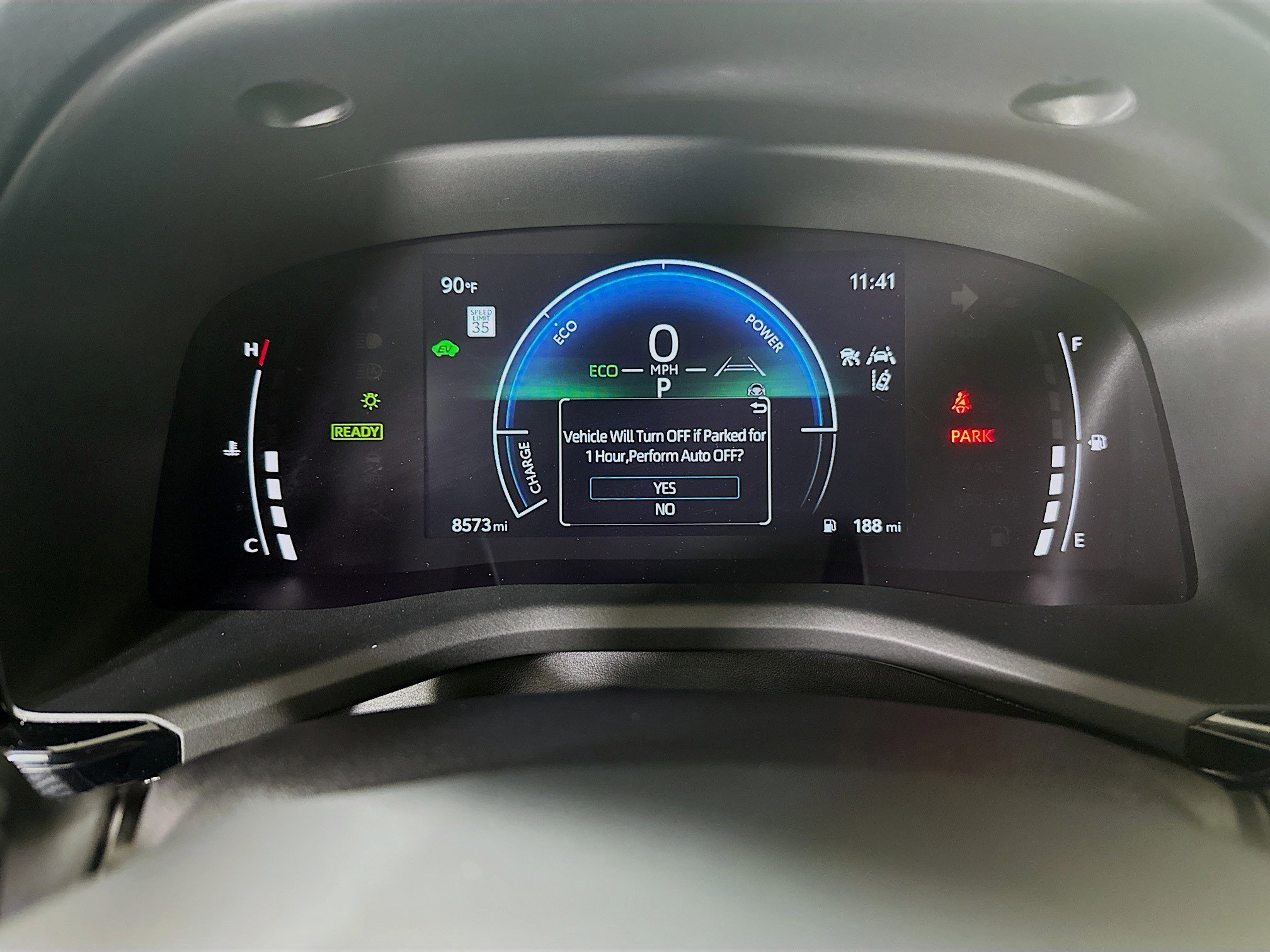 Used 2025 Toyota Camry SE FWD image 19