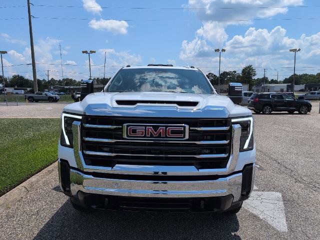 New 2025 GMC Sierra 2500 SLT w/ SLT Premium Package image 1