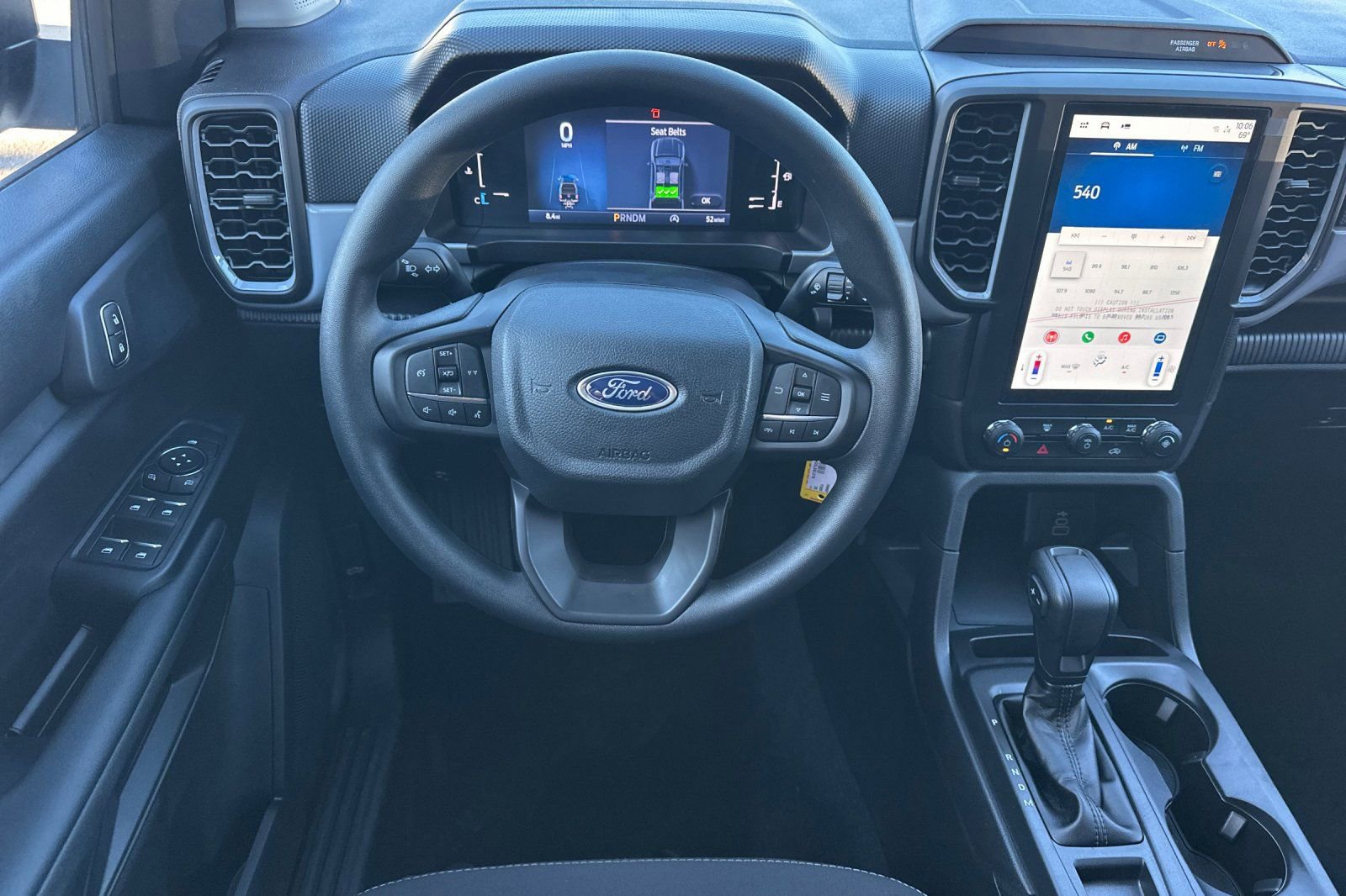 New 2025 Ford Ranger XL image 13