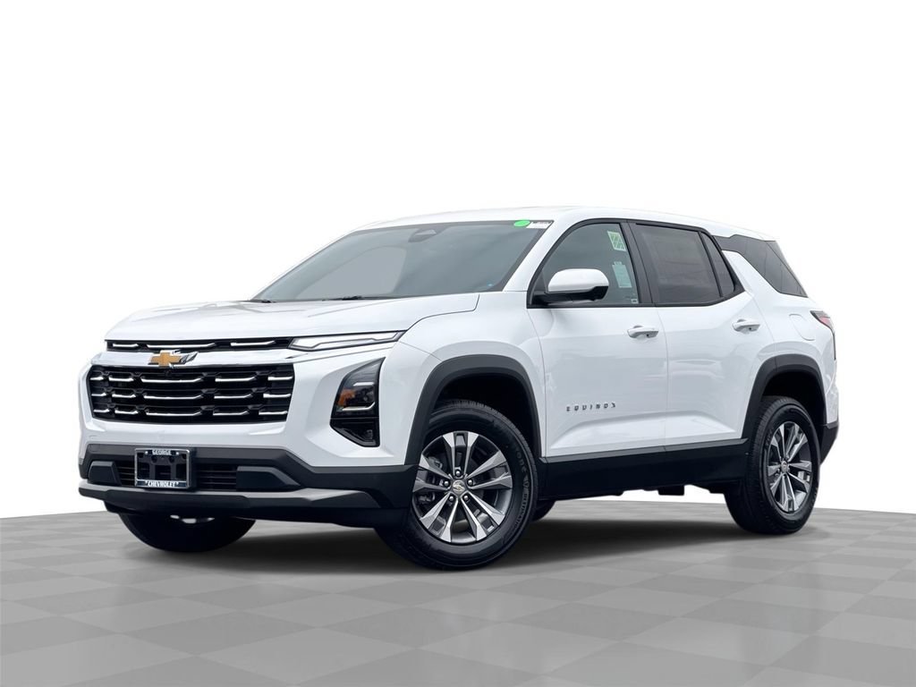 New 2026 Chevrolet Equinox LT w/ Safety and Technology Package