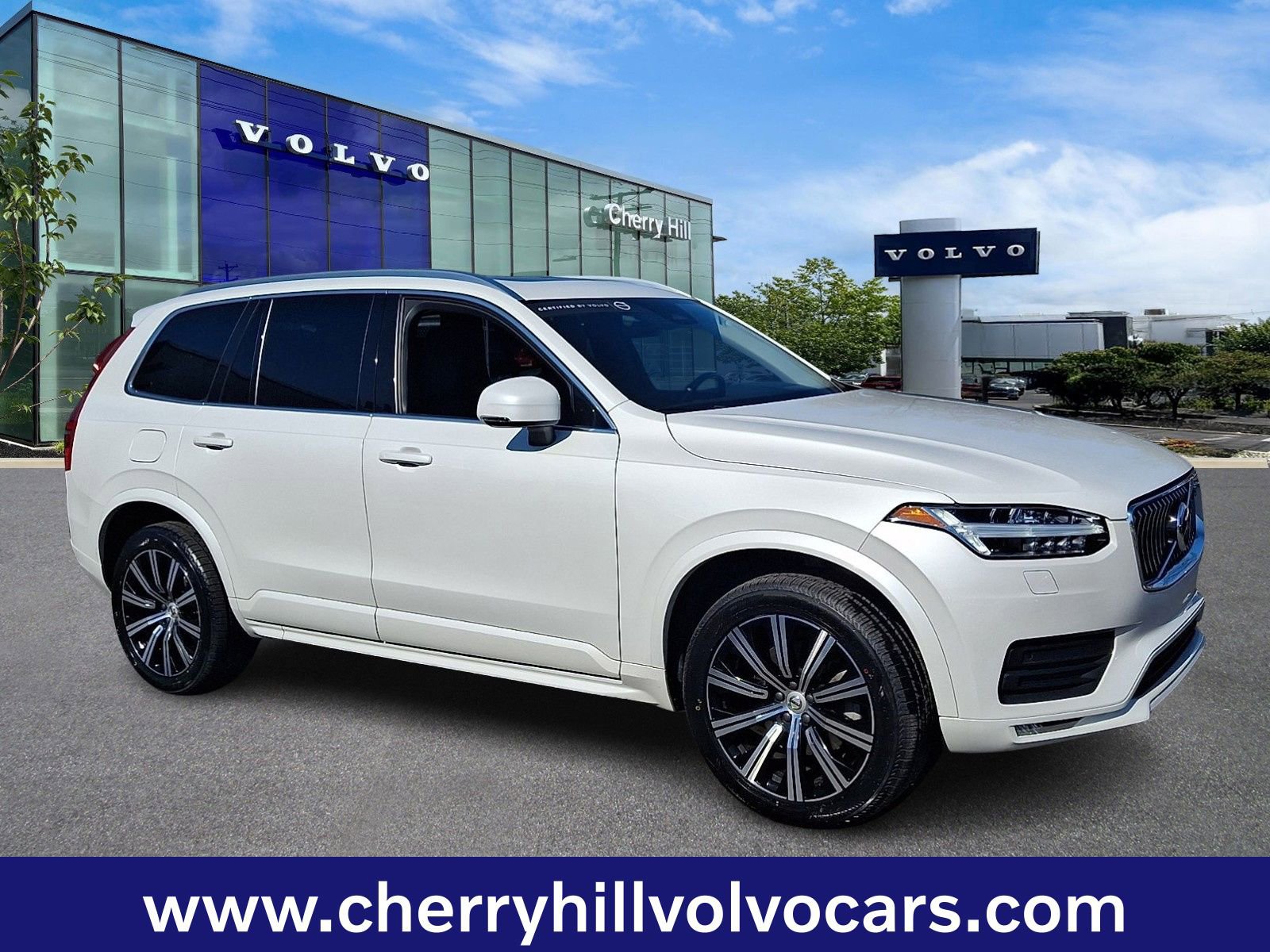 Certified 2023 Volvo XC90 B6 Core w/ Climate Package image 8