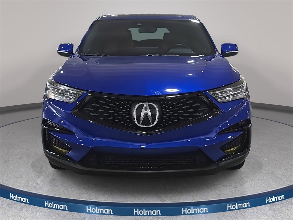 Used 2021 Acura RDX A-Spec image 3