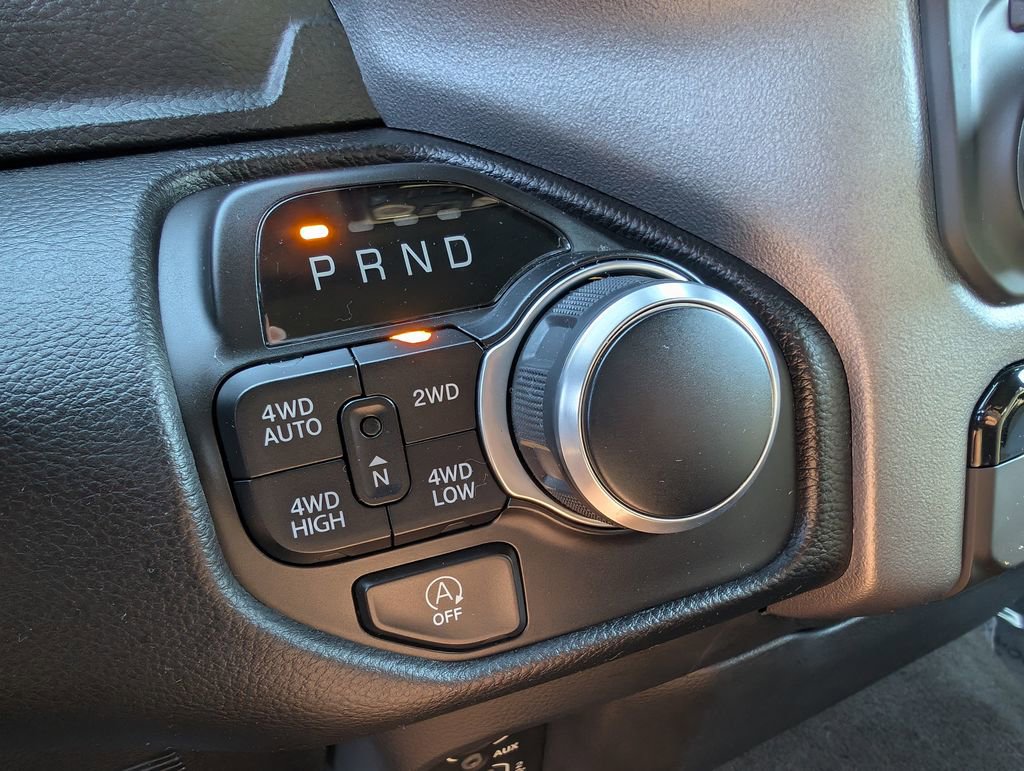 Used 2023 RAM 1500 Big Horn image 26