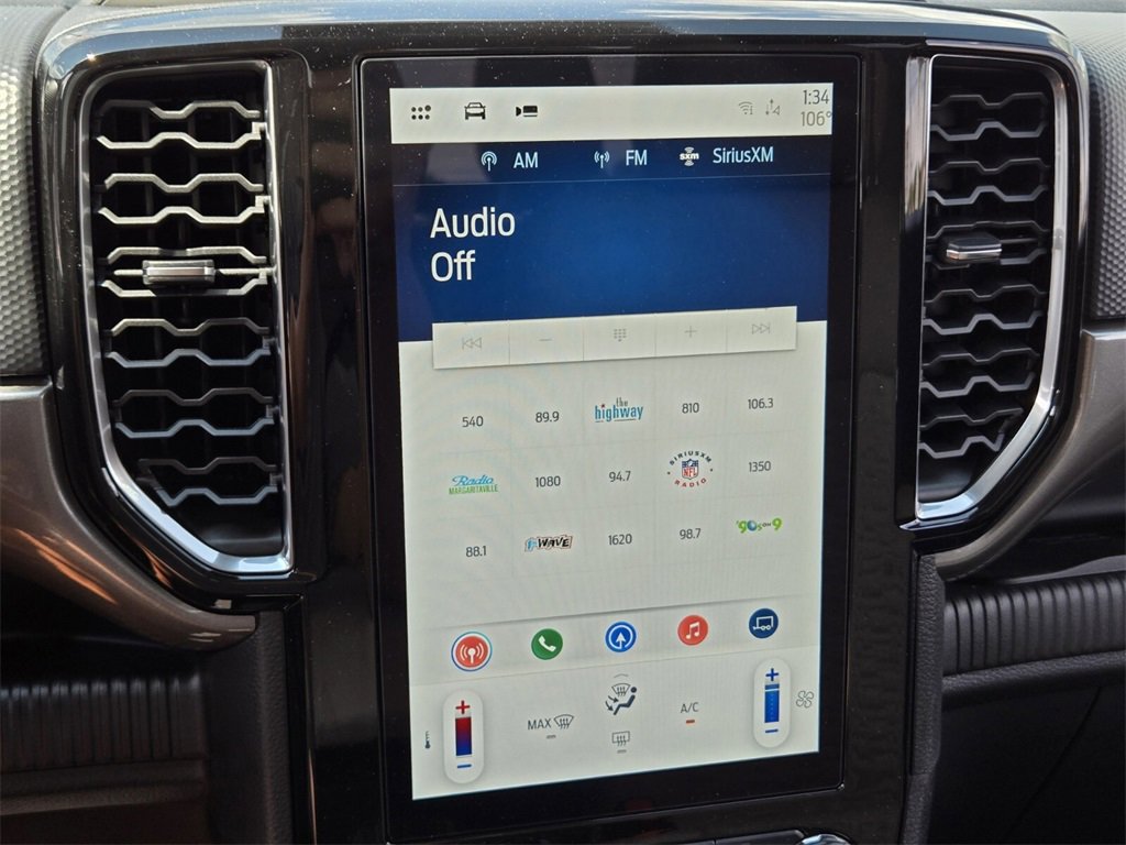 New 2025 Ford Ranger XLT image 15