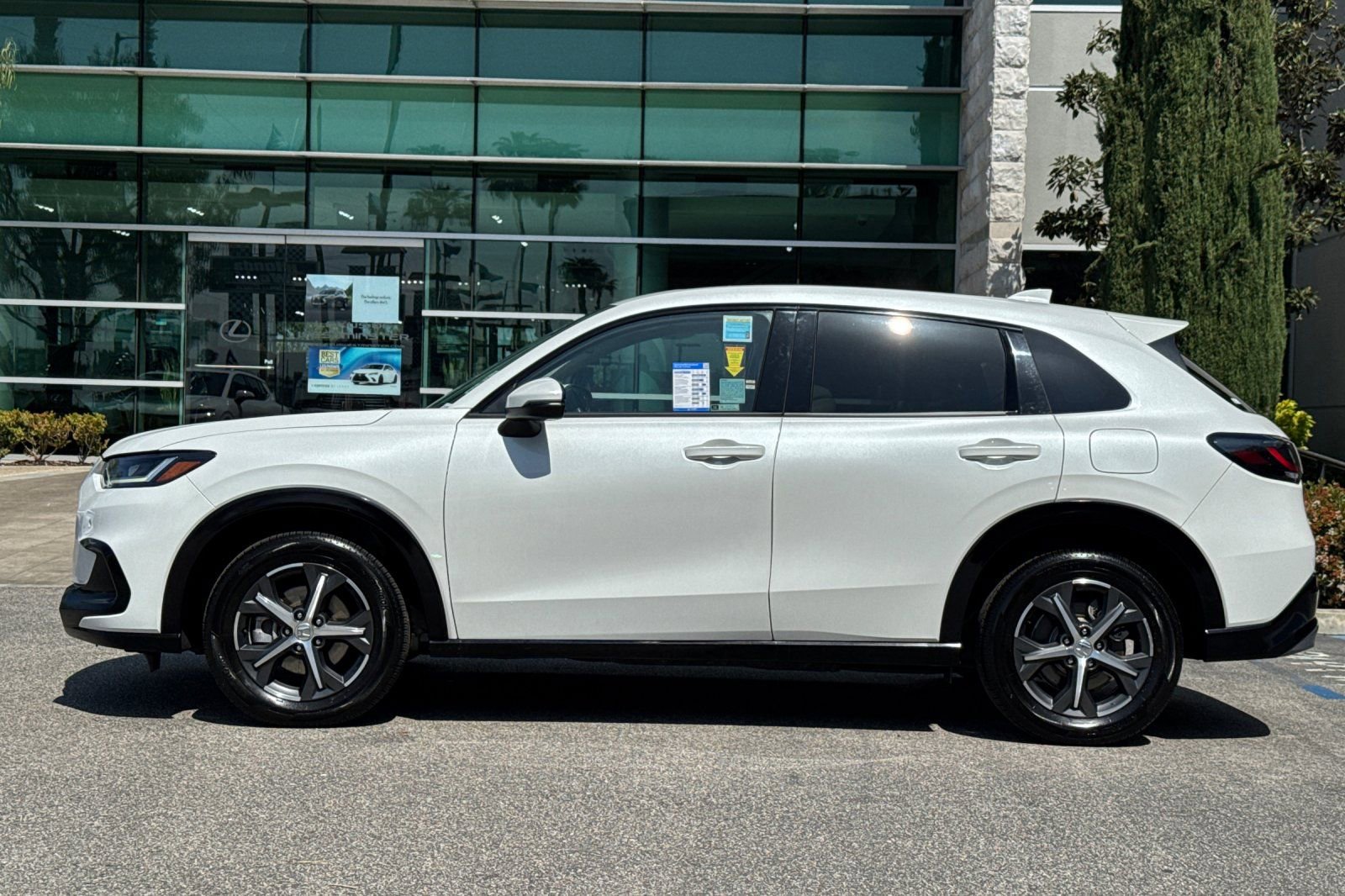 Certified 2023 Honda HR-V EX-L image 7