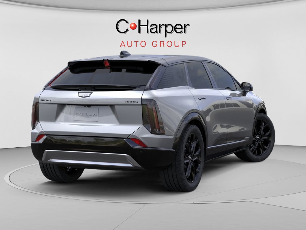 New 2027 Cadillac Optiq Premium Sport w/ LPO, ONYX Package AWD/4WD image 4