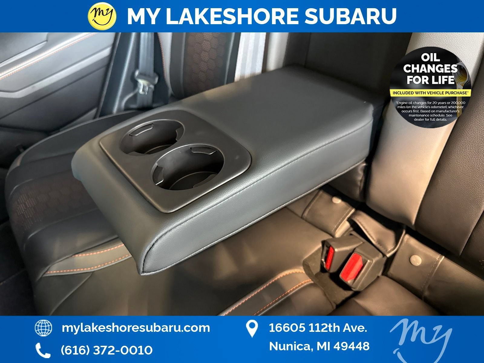 New 2026 Subaru Crosstrek 2.5i Limited AWD/4WD image 23