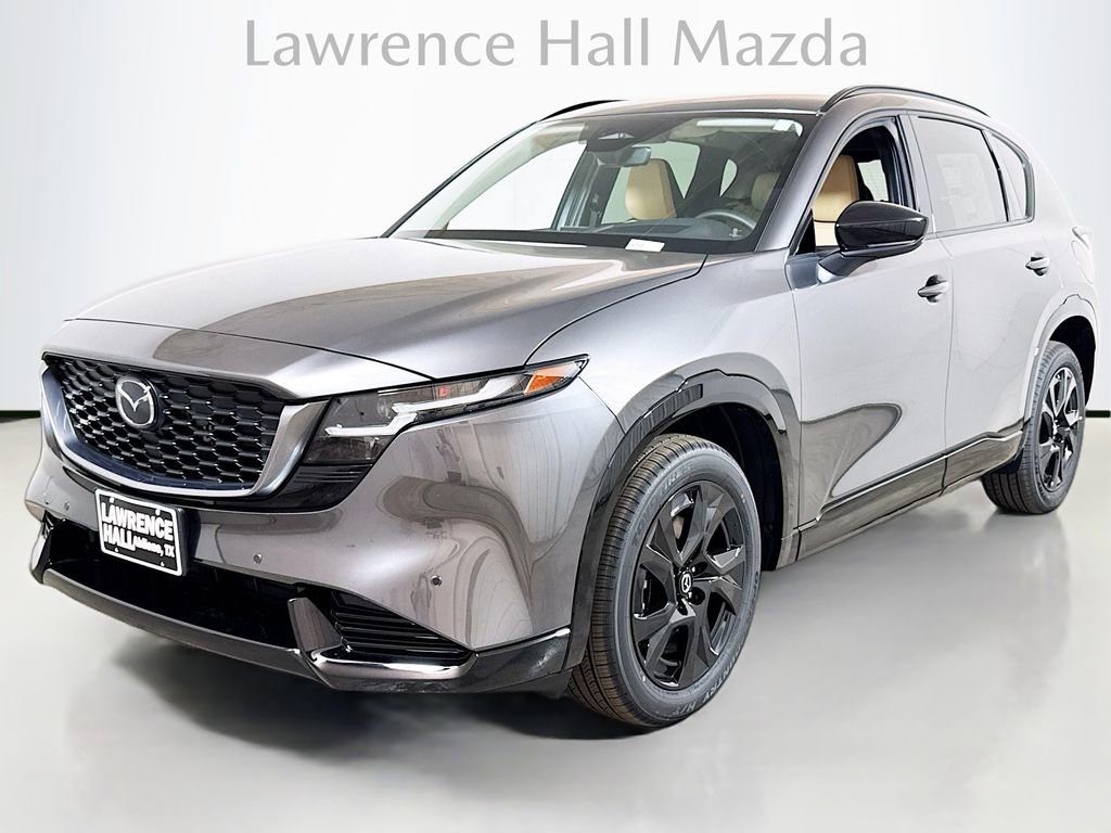 New 2026 MAZDA CX-5 2.5 S w/ Premium Package AWD/4WD image 1