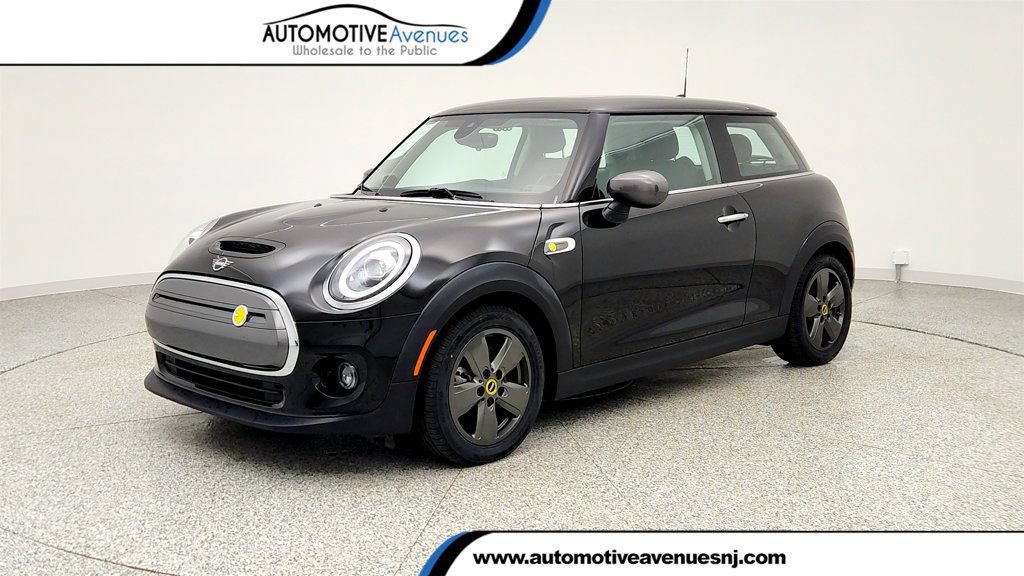 Used 2021 MINI Cooper SE w/ 6.5" Touchscreen Package