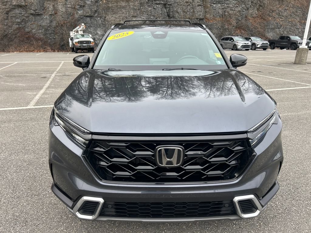 Used 2025 Honda CR-V Sport Touring image 8