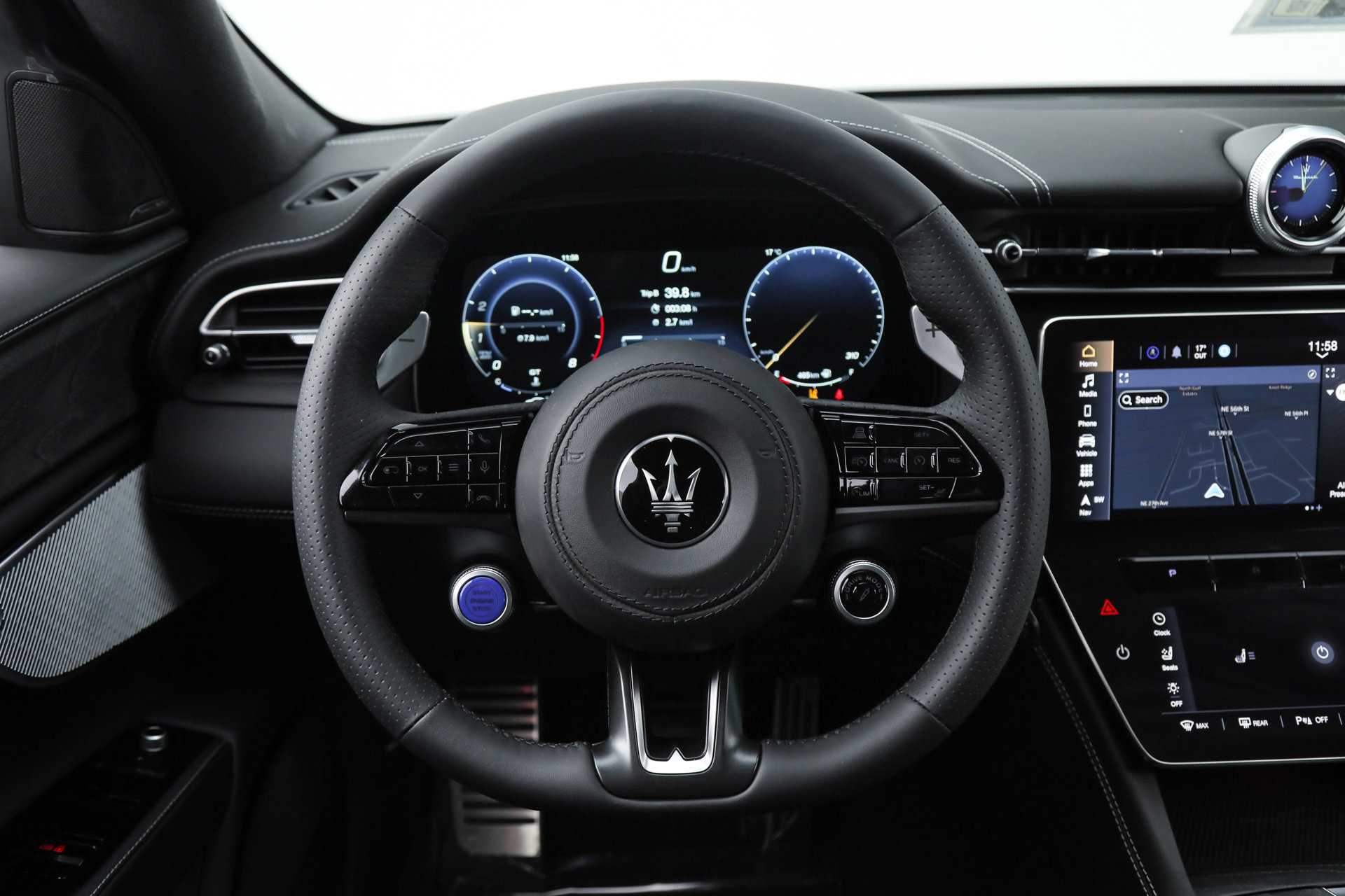 New 2026 Maserati Grecale Modena image 19