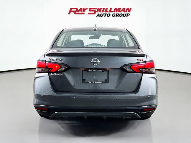 Used 2024 Nissan Versa SR image 6