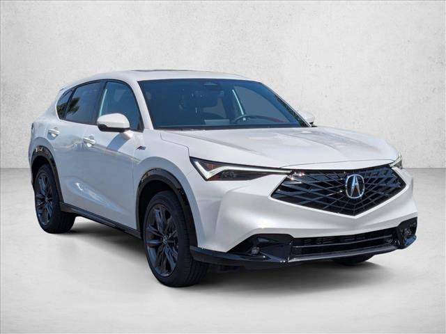 New 2026 Acura ADX A-Spec FWD image 7