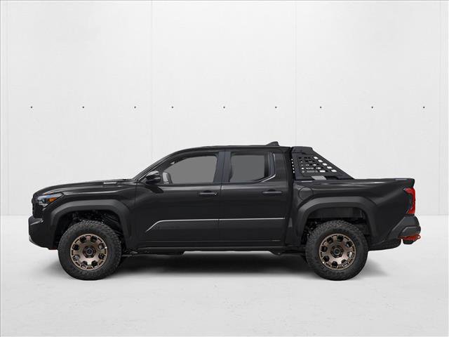 New 2026 Toyota Tacoma 4x4 Double Cab Hybrid video 3
